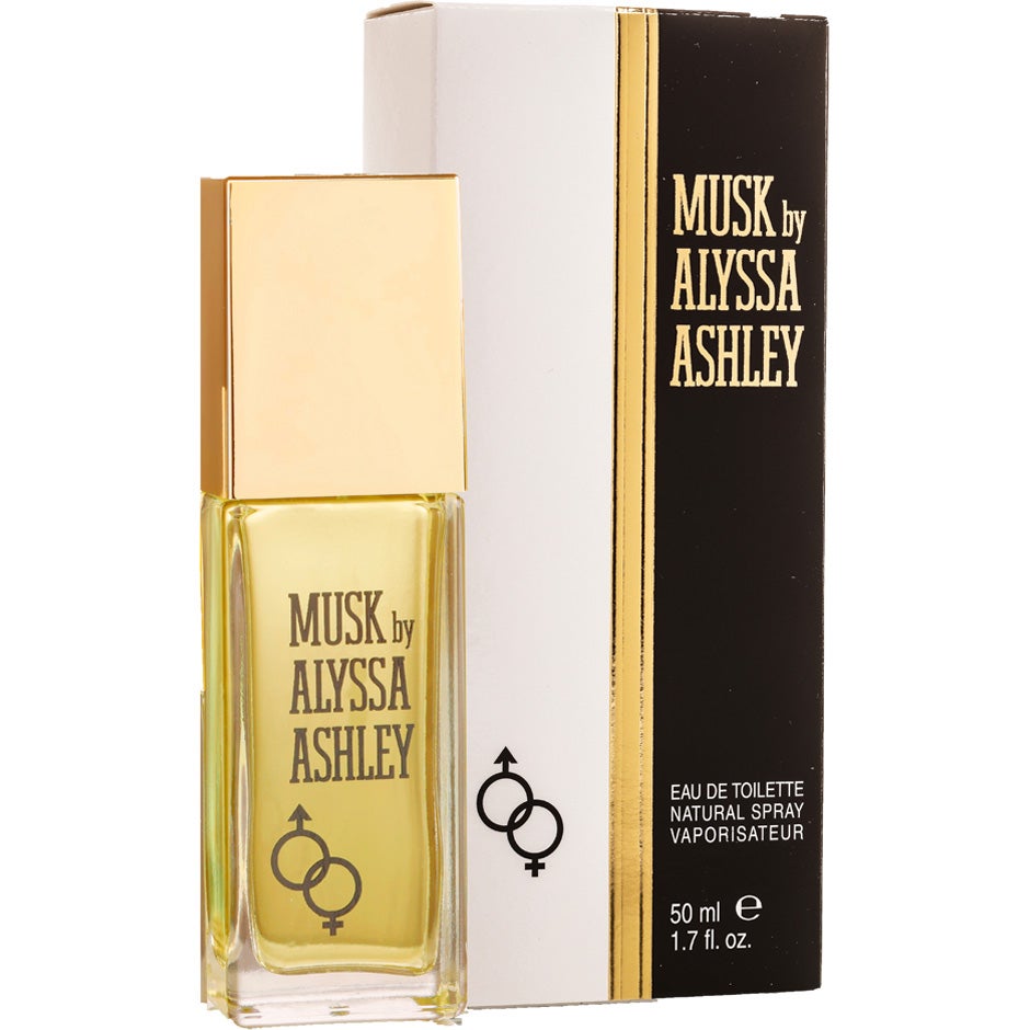 Alyssa Ashley Musk Eau de Toilette - 25 ml