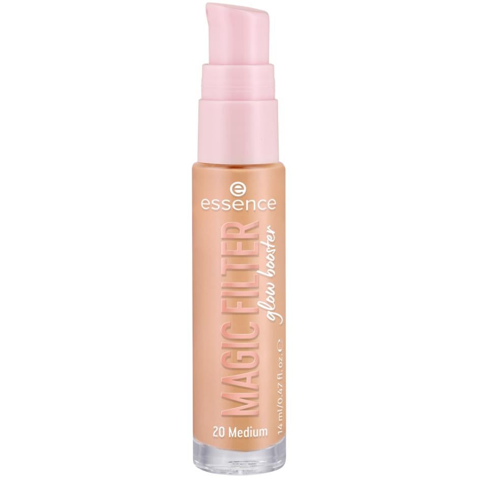 essence Magic Filter Glow Booster 20 Medium - 14 ml