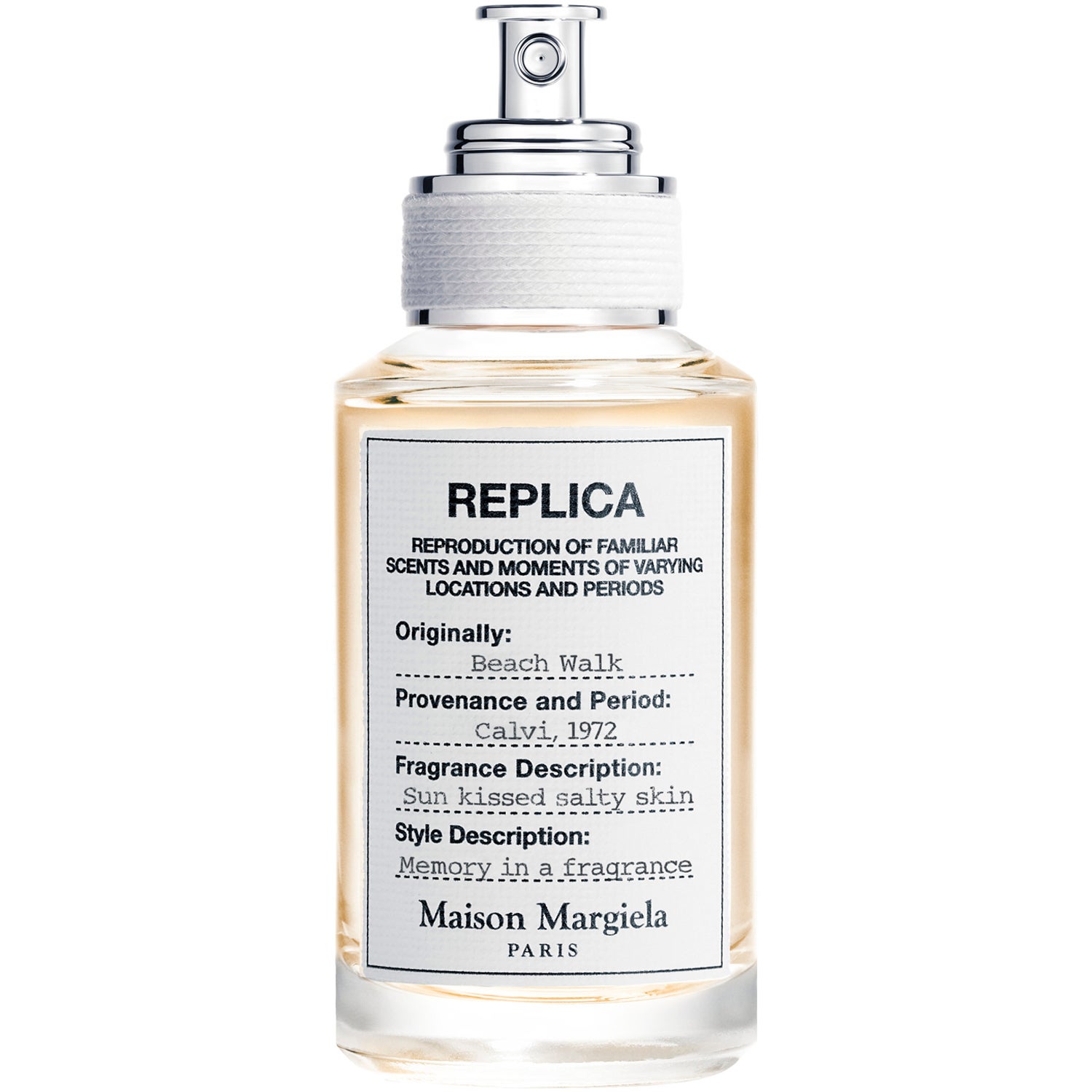 Maison Margiela Replica Beach Walk Eau de Toilette - 30 ml