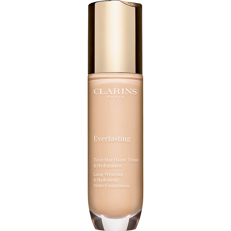 Clarins Everlasting Foundation 100.3 Shell - 30 ml