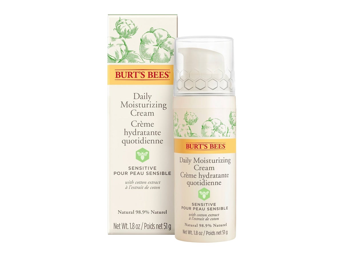 Burt's Bees Sensitive Skin Day Cream - 50 ml