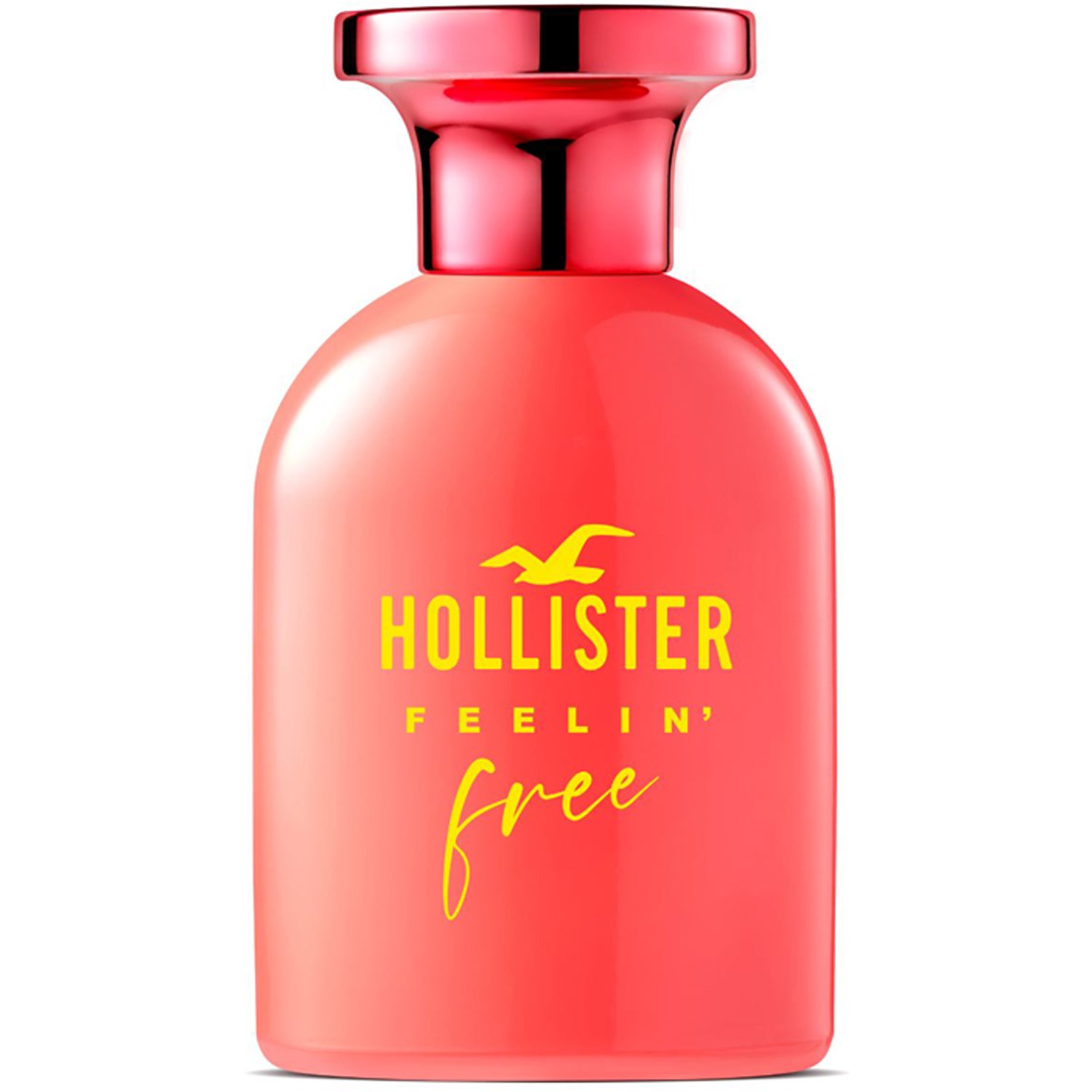 Hollister Feelin' Free for Her Eau de Parfum - 50 ml