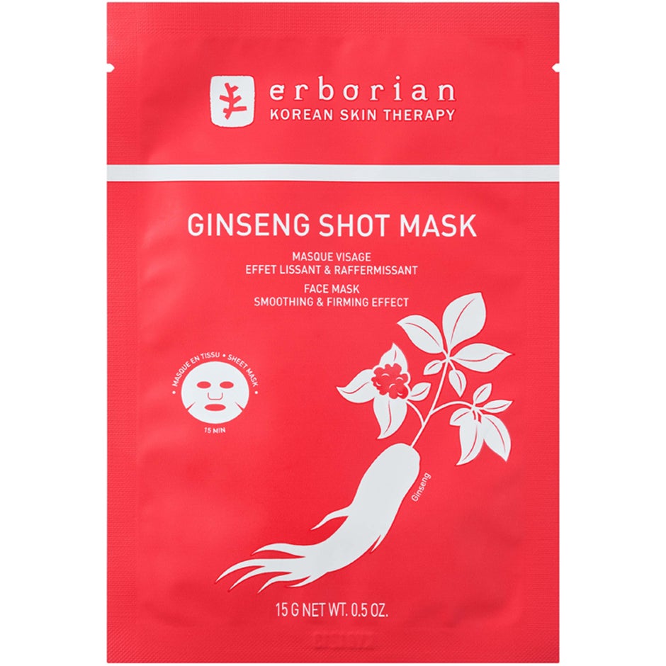 Erborian Ginseng Shot Mask 15 g