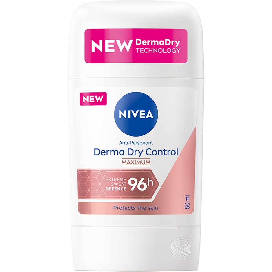 NIVEA Derma Dry Control Maximum Stick 50 ml