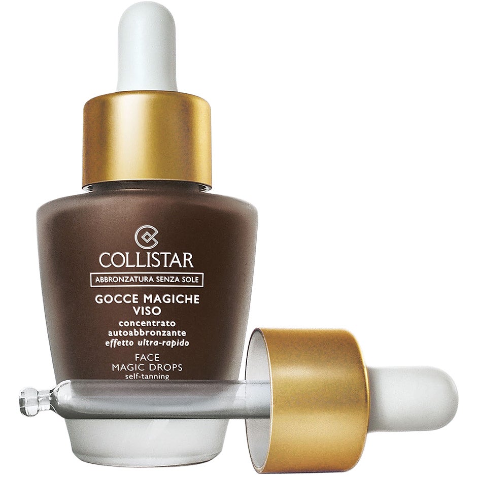 Collistar Face Magic Drops Self Tanning Concentrate 30 ml