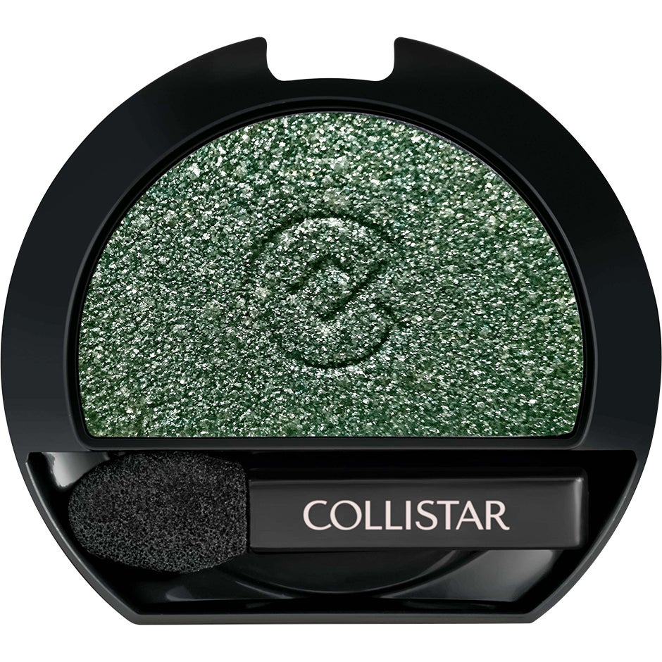 Collistar Impeccable Compact Eyeshadow Refill 330 Verde Capri Frost - 2 g