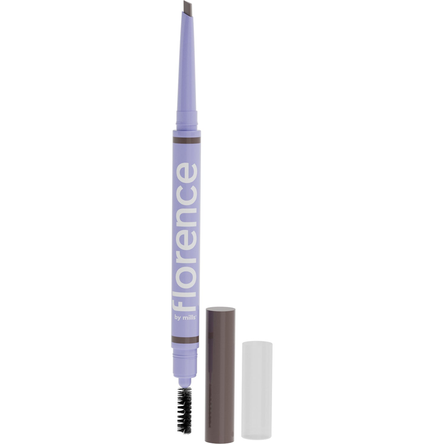 Florence by Mills Tint N Tame Eyebrow Pencil Medium Brown