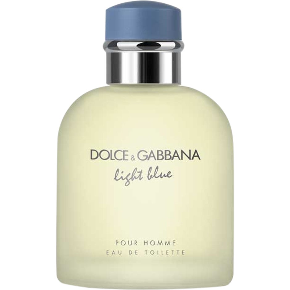 Dolce & Gabbana Light Blue Pour Homme Eau de Toilette - 75 ml