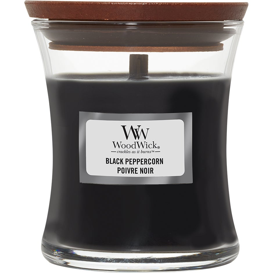 WoodWick Black Peppercorn Mini