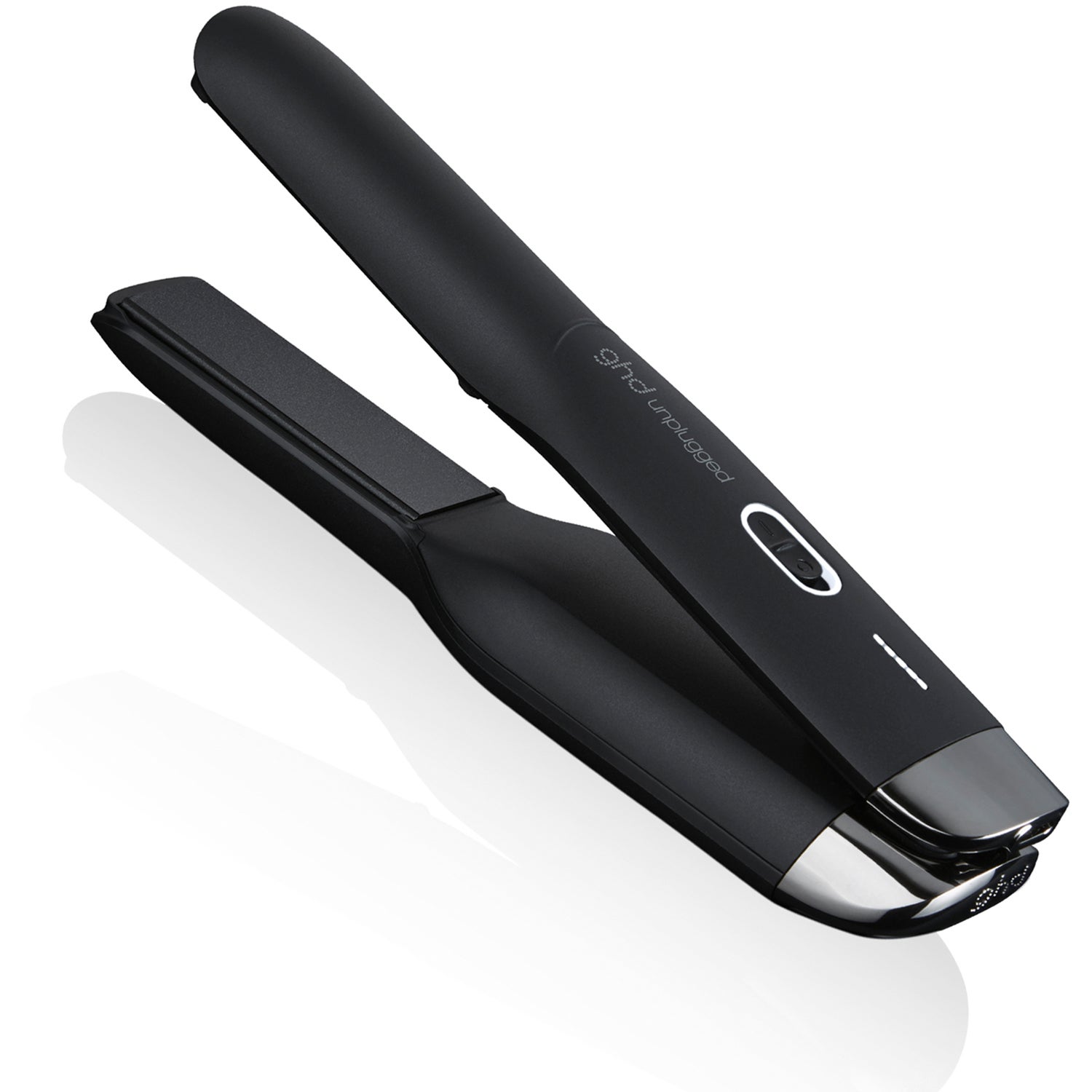 ghd Unplugged Straightener Cordless Styler Matte Black