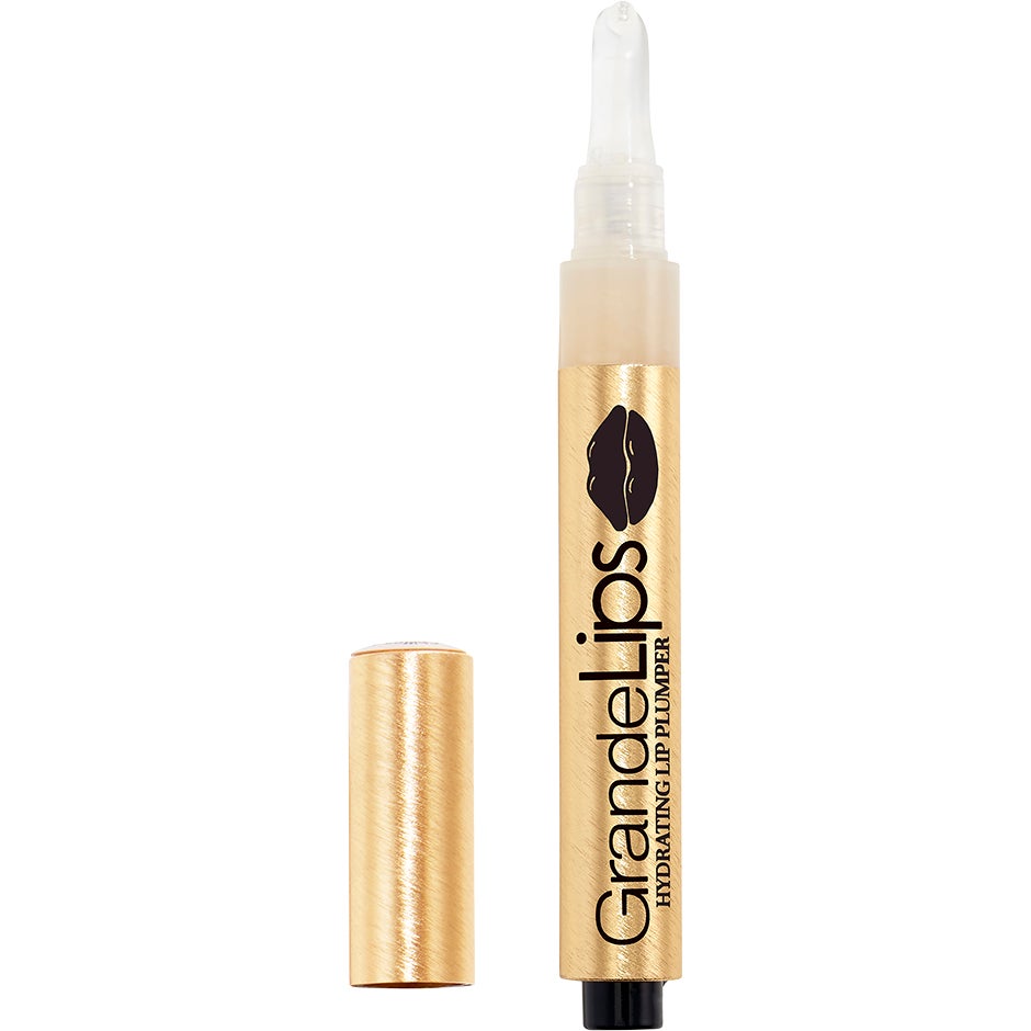 Grande Cosmetics GrandeLIPS Hydrating Lip Plumping Gloss Clear