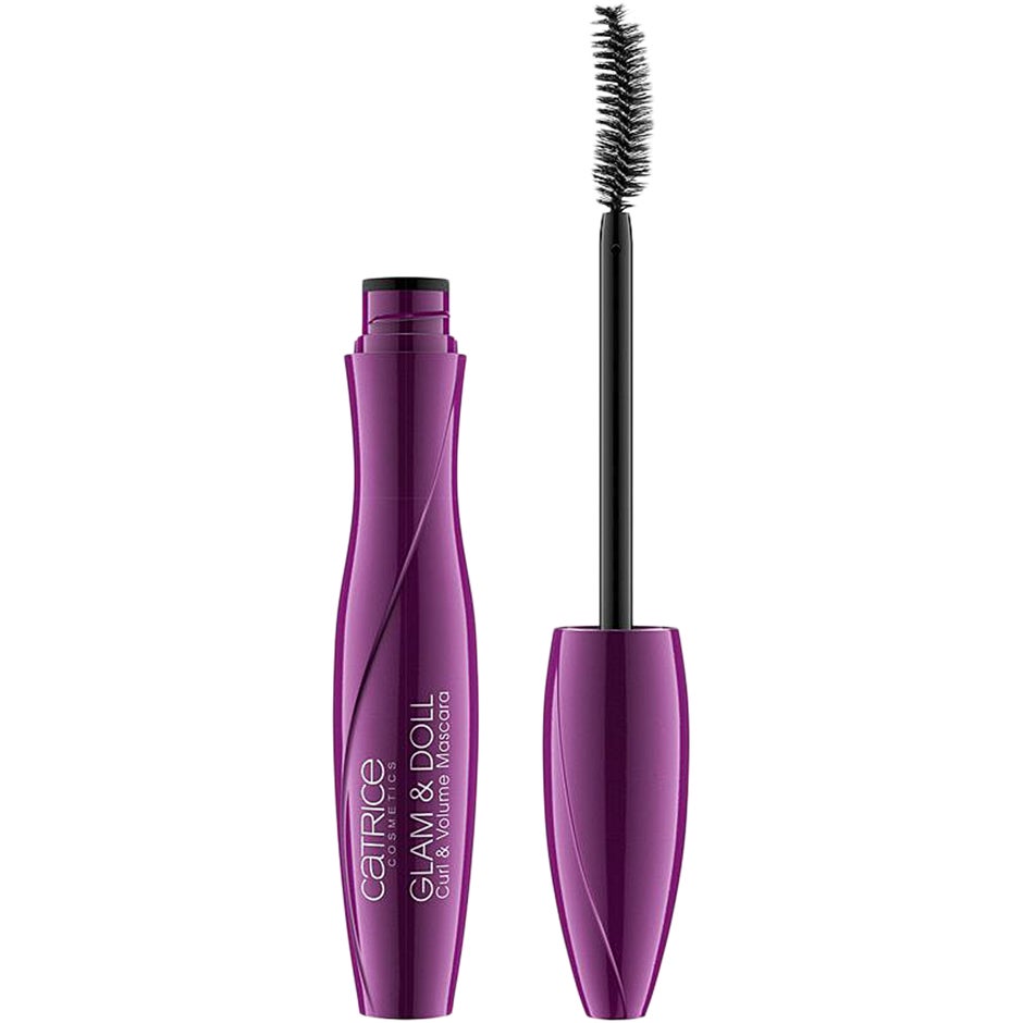 Catrice Glam&Doll Curl & Volume Mascara 010 - 10 ml