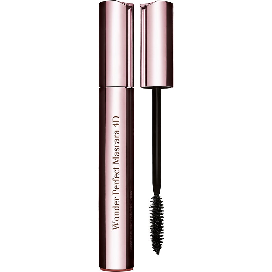 Clarins Wonder Perfect Mascara 4D 01 Perfect Black - 8 ml