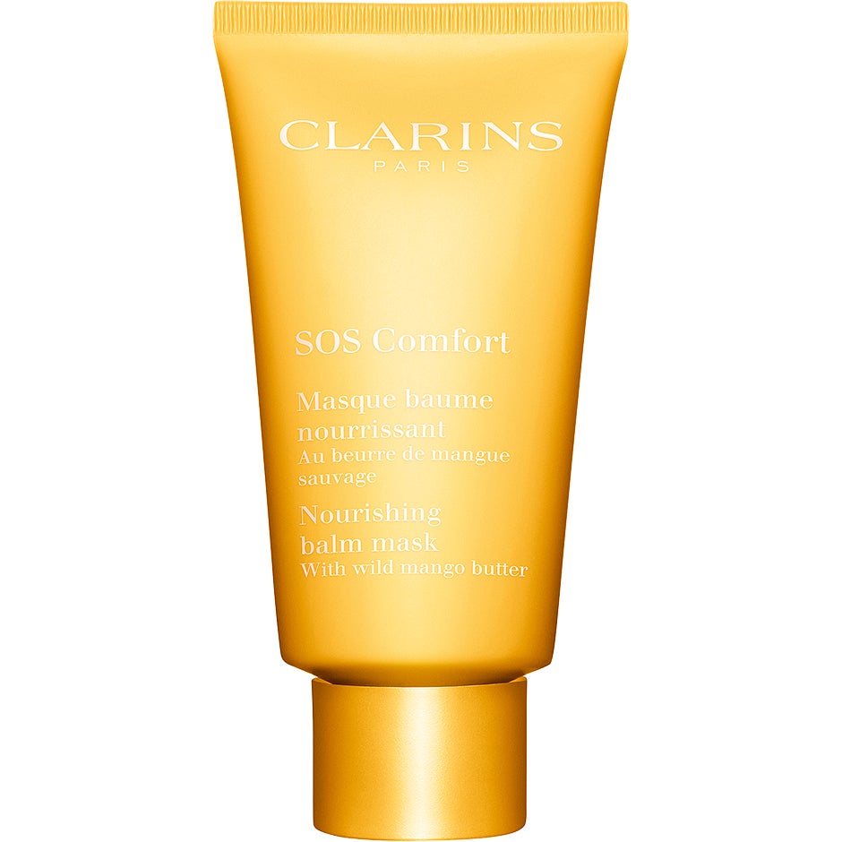 Clarins SOS Comfort Nourishing Balm Mask - 75 ml