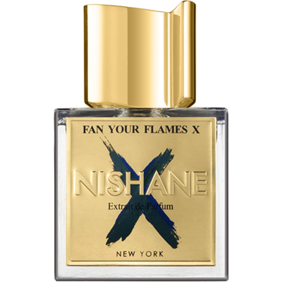 NISHANE Fan Your Flames X Extrait de Parfum - 100 ml