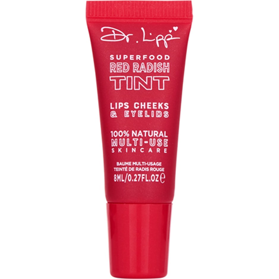 Dr.Lipp Tint 100% Natural Lipbalm Red Radish