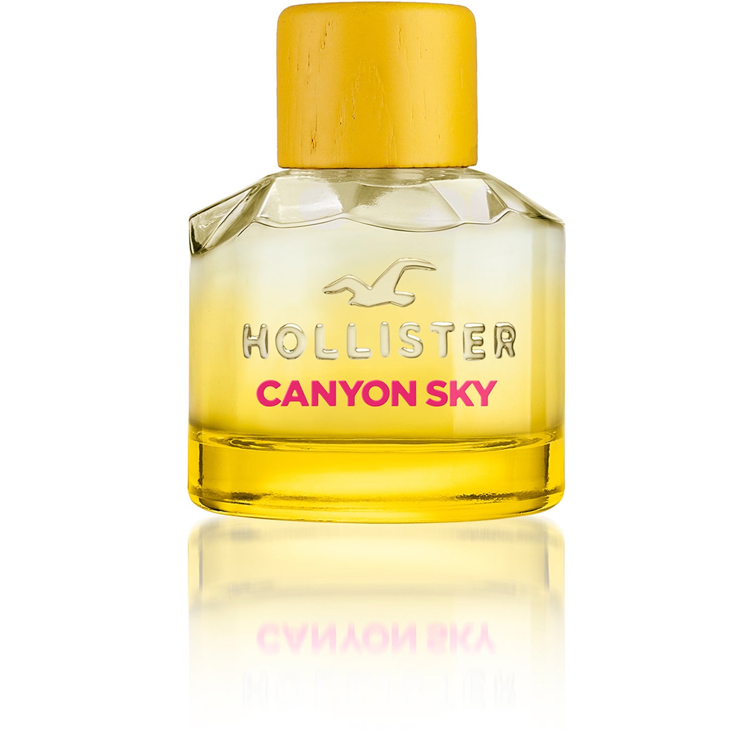 Hollister Canyon Sky For Her Eau de Parfum - 50 ml