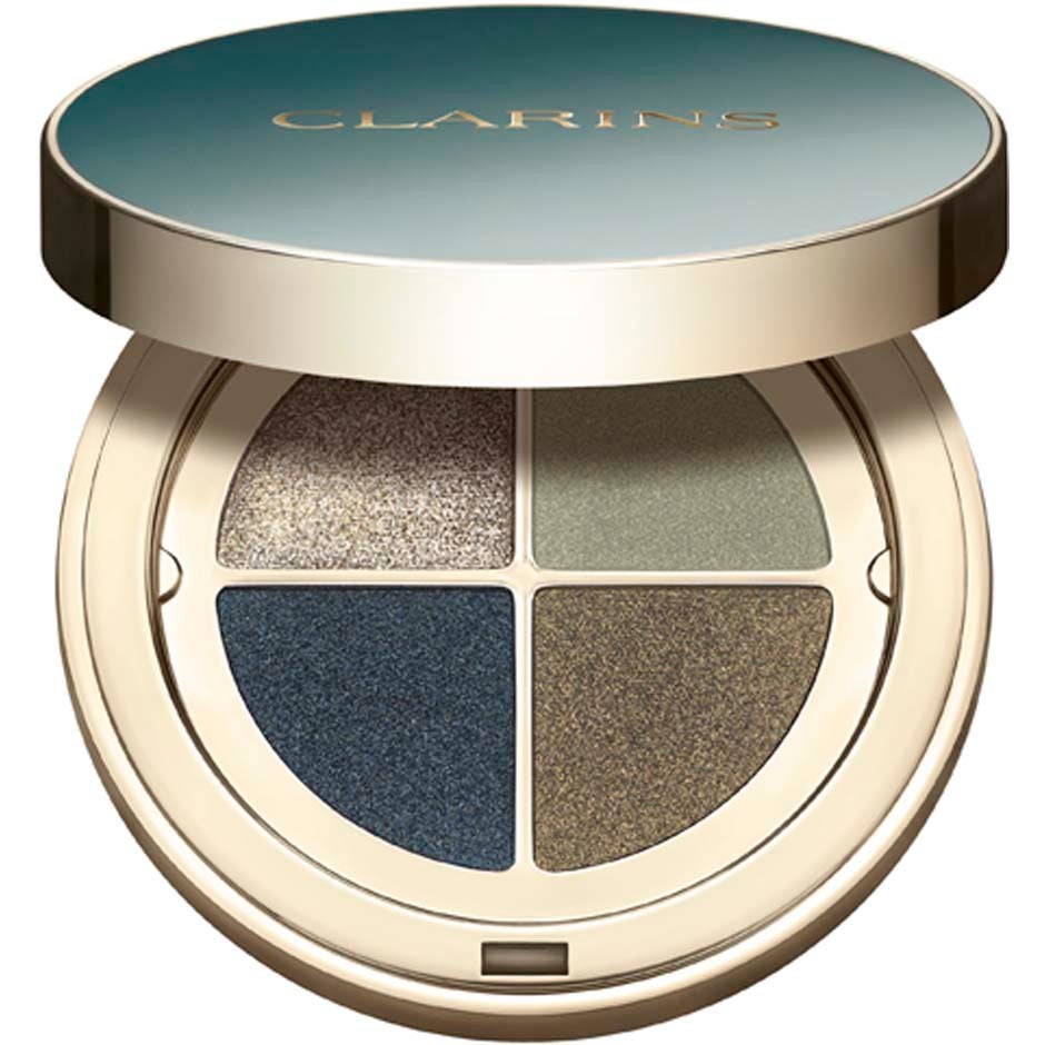 Clarins Ombre 4 Couleurs 05 Jade Gradation - 4,2 g