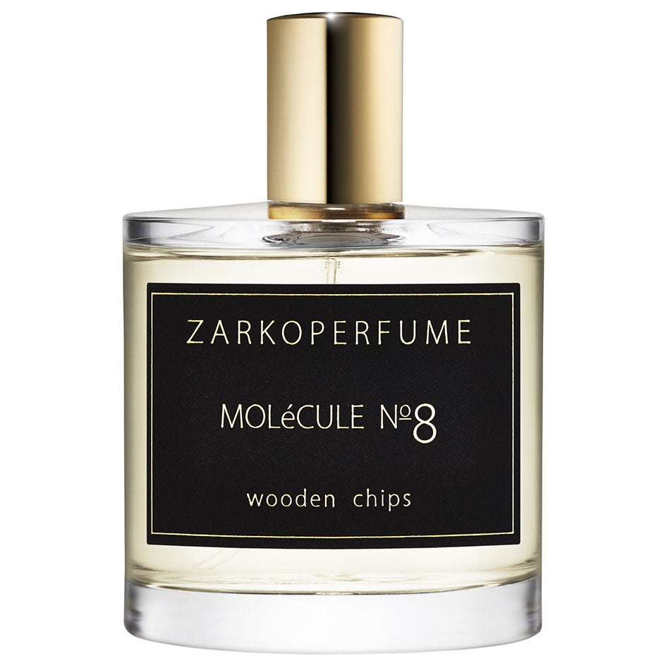 Zarkoperfume MOLéCULE No. 8 Wooden Chips Eau de Parfum - 100 ml