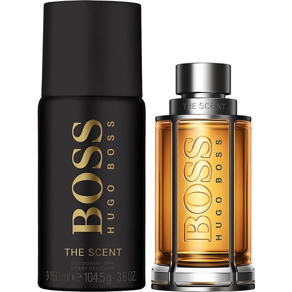 Hugo Boss Boss The Scent Duo EdT 50ml, Deospray 150ml - 200 ml