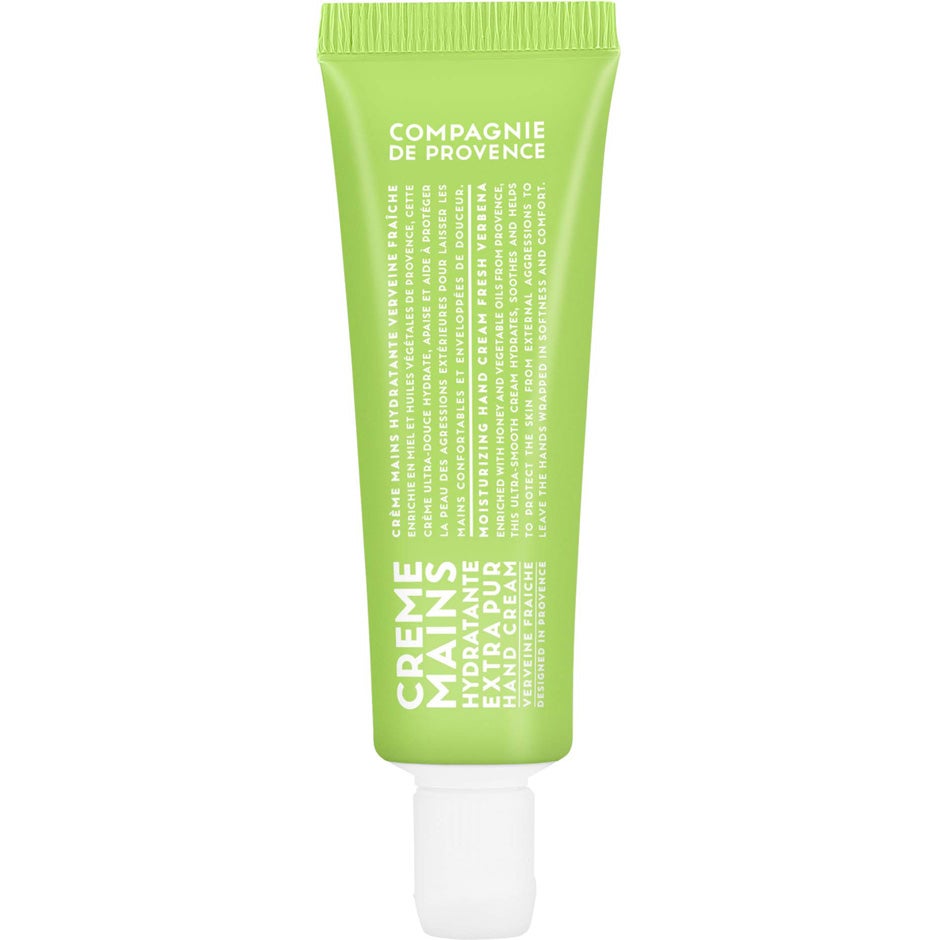 Compagnie de Provence Hand Cream Fresh Verbena - 30 ml