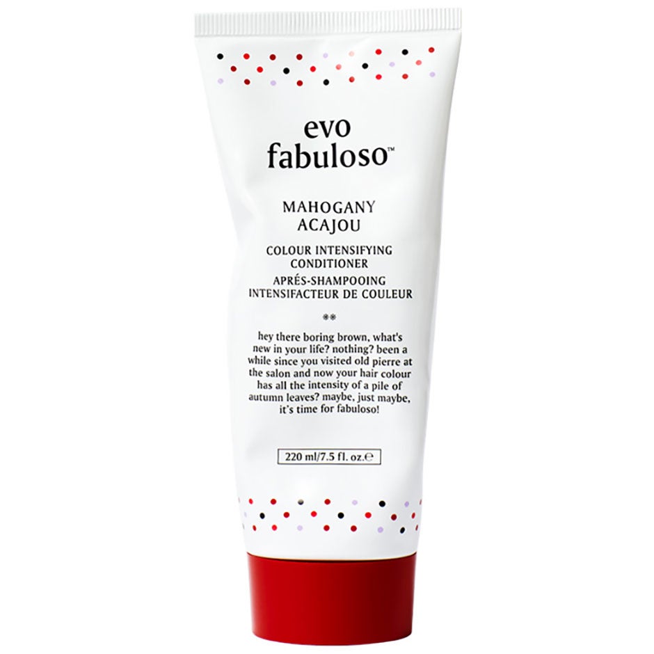 Evo Tube Colour Treatment Mahogany - 30 ml