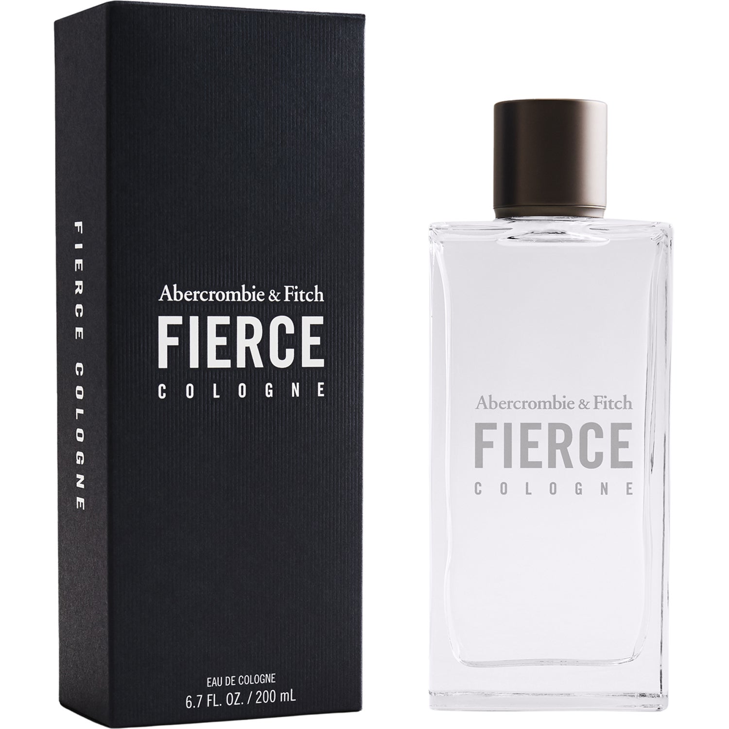 Abercrombie & Fitch Fierce Eau De Cologne - 200 ml