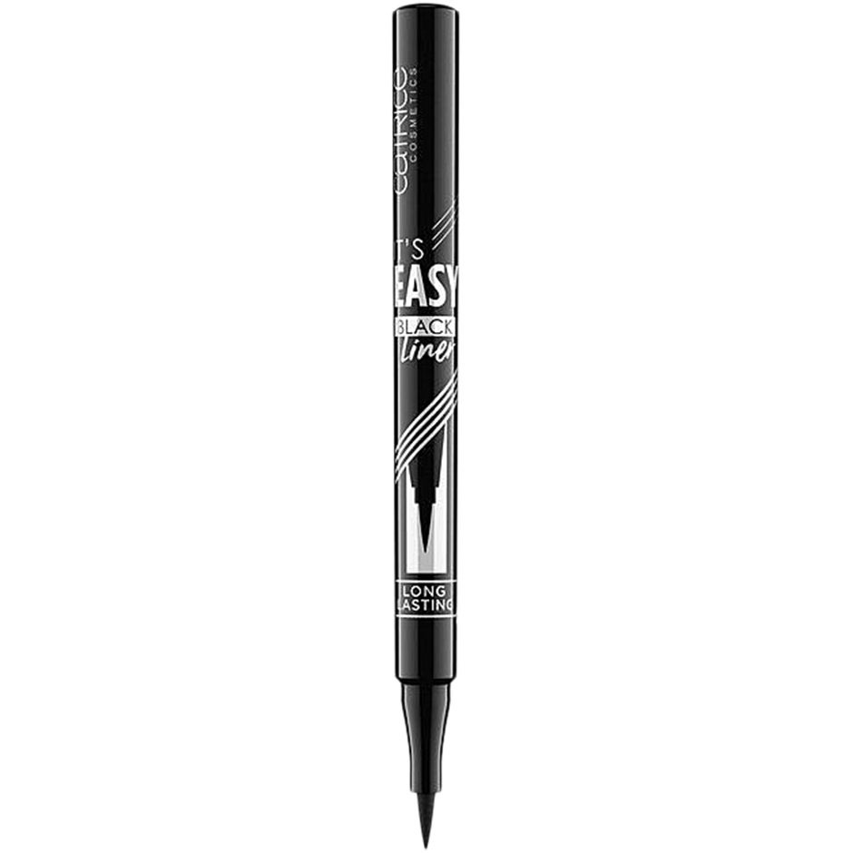 Catrice It'S Easy Black Liner 010 Blackest Black - 1 ml