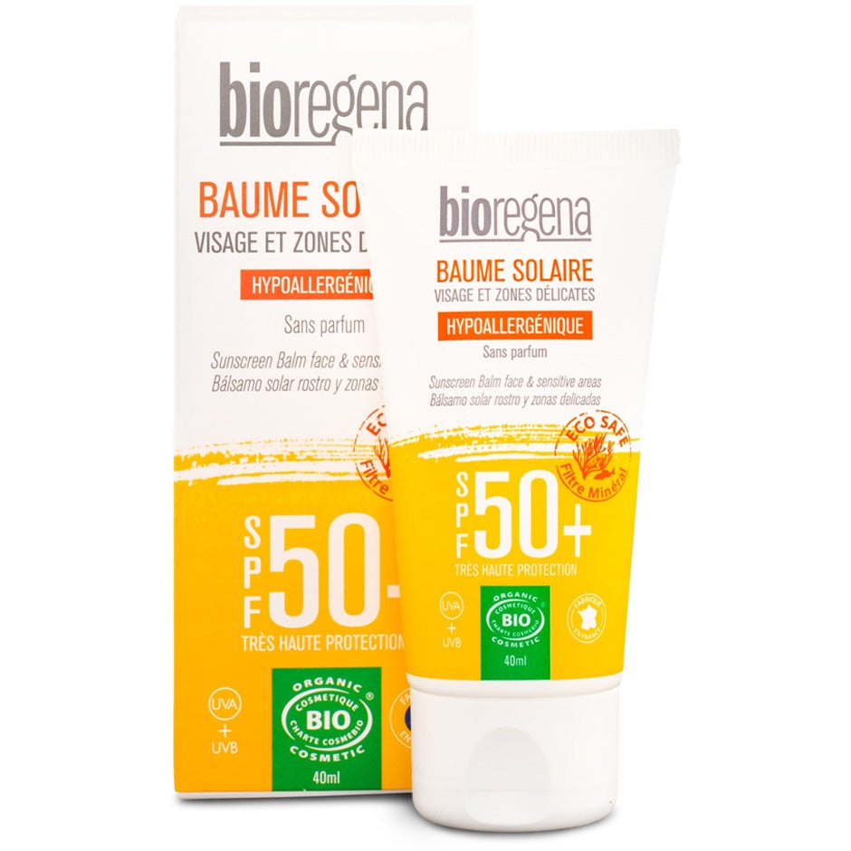 Bioregena Sunscreen Balm Face SPF 50+ - 40 ml