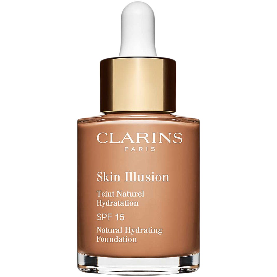 Clarins Skin Illusion SPF15 112.3 Sandalwood - 30 ml