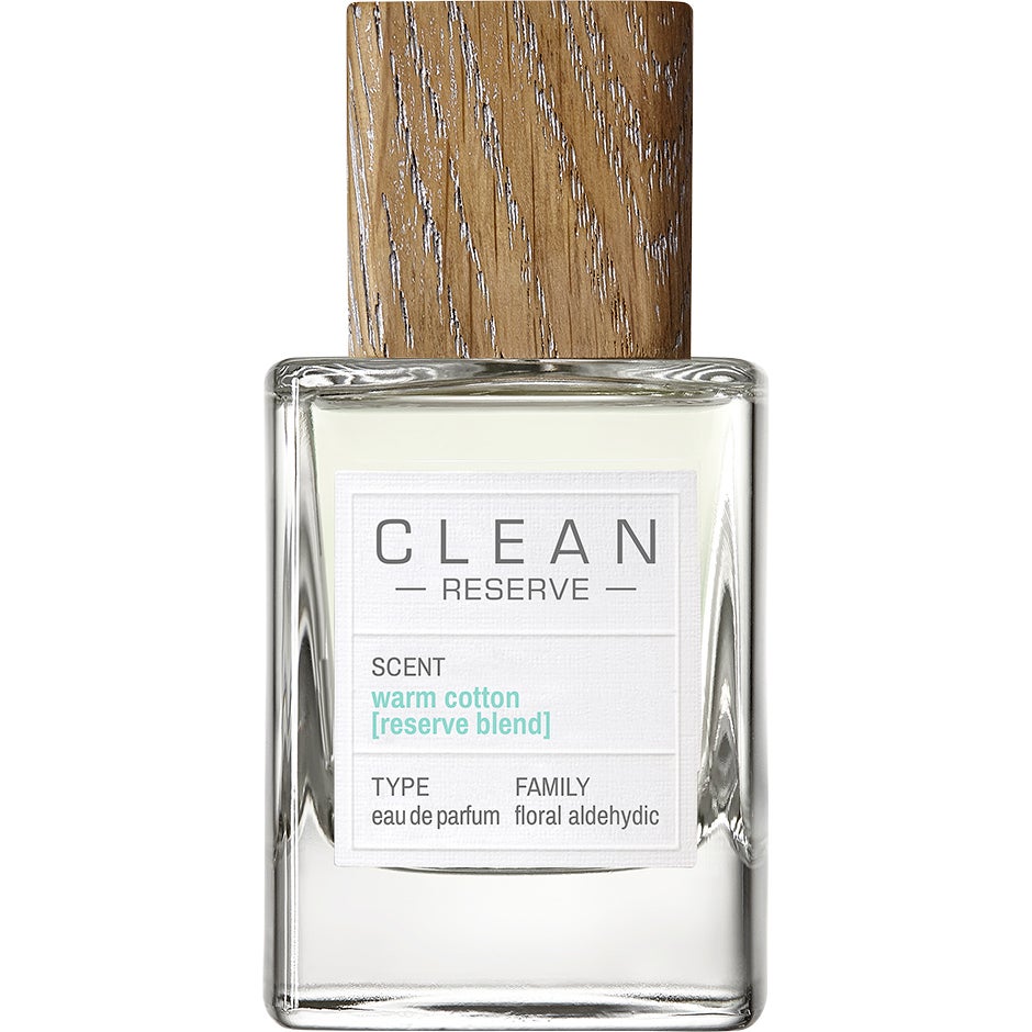 Clean Reserve Warm Cotton Reserve Blend  Eau de Parfum - 50 ml