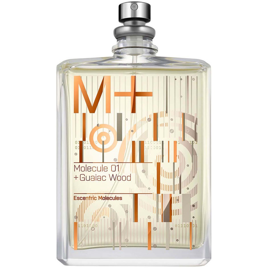 Escentric Molecules Molecule 01 + Guaiac Wood Eau de Toilette - 100 ml