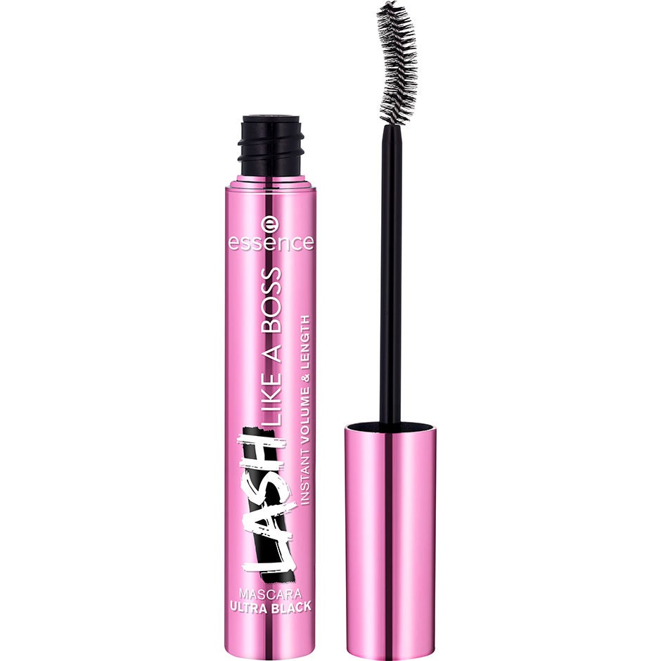 essence Lash Like A Boss Instant Volume & Length Mascara Ultra Black - 9,5 ml