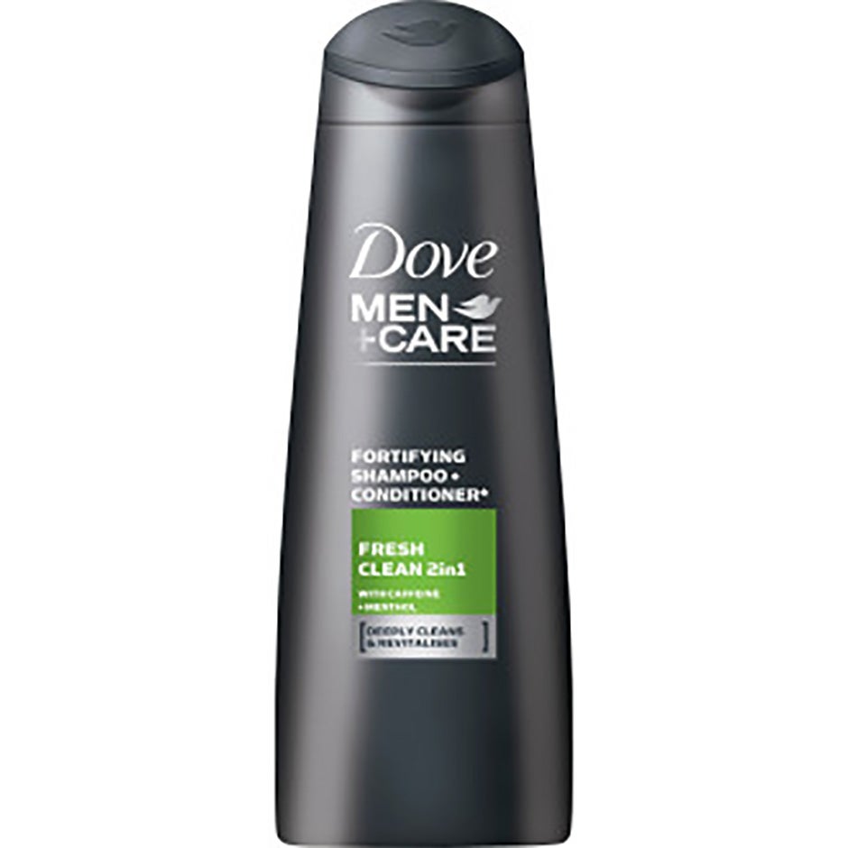 Dove Fresh Clean Shampoo - 250 ml