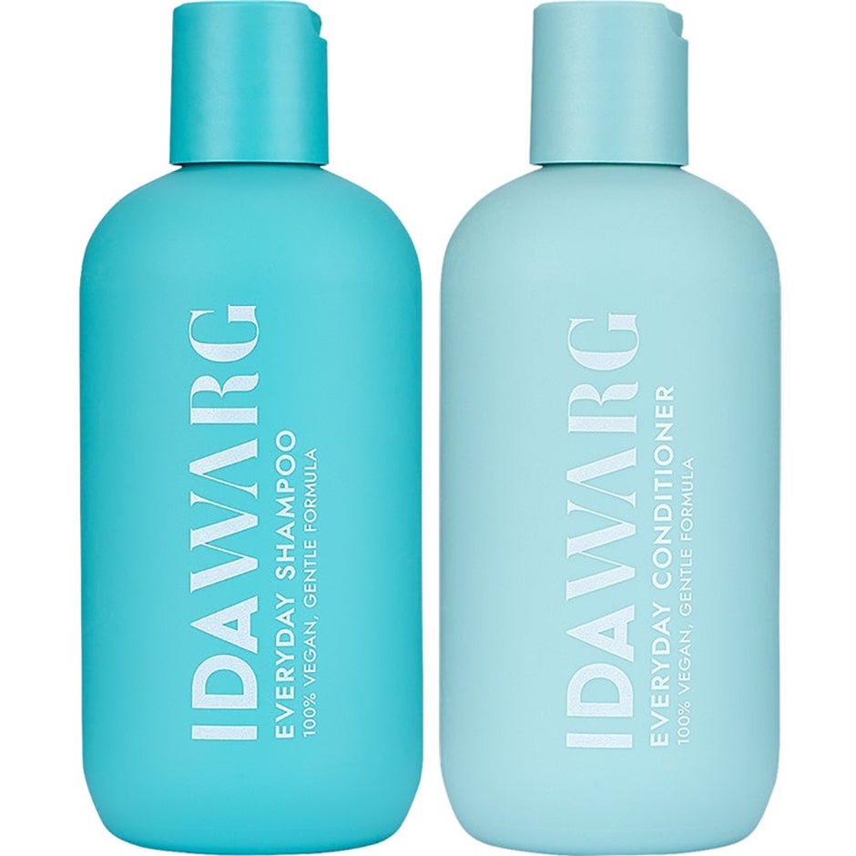 IDA WARG Beauty Everyday Duo 2x250 ml - 500 ml