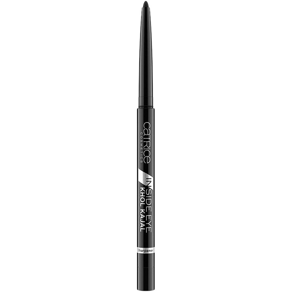 Catrice Inside Eye Khol Kajal 010 Black Is The New Black - 0,3 g