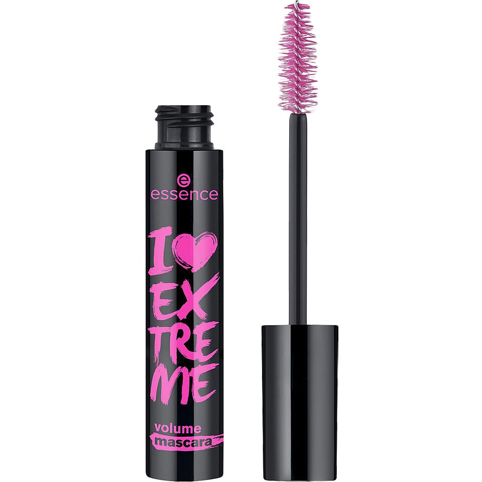 essence I Love Extreme Volume Mascara 01 - 12 ml