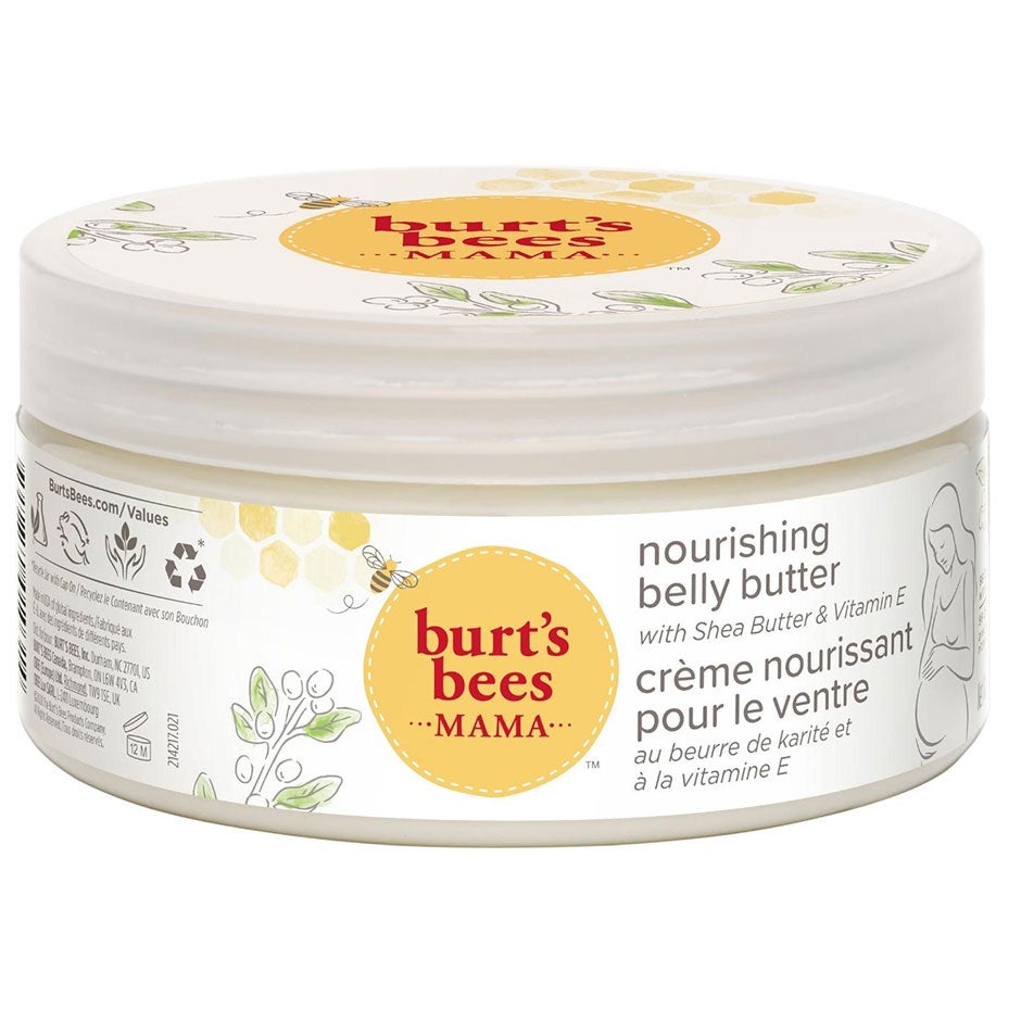 Burt's Bees Mama Nourishing Belly Butter - 184,2 g