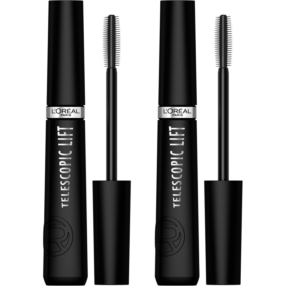 L'Oréal Paris DUO Telescopic Lift Mascara Black