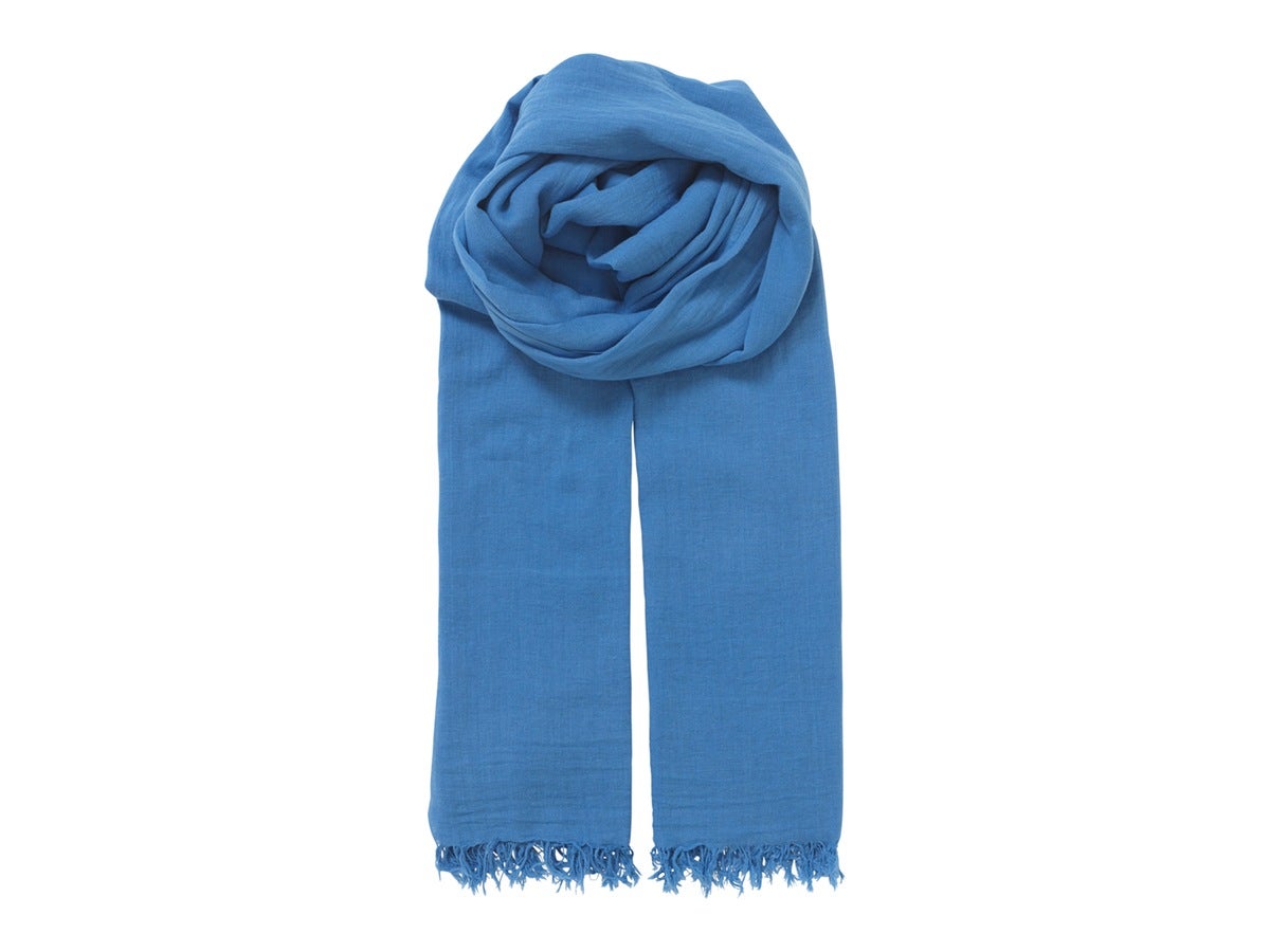 Becksöndergaard Gaze Ilkana Scarf Forever Blue