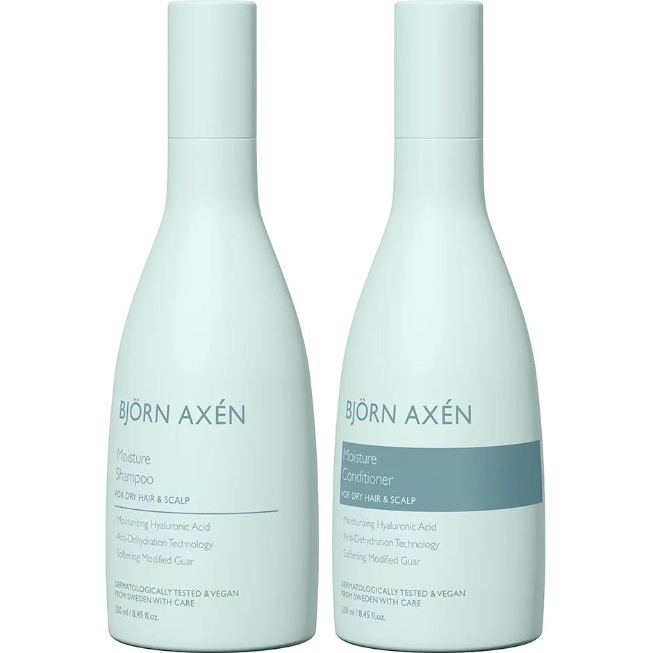 Björn Axén Moisture duo Shampoo250 ml+Conditioner 250 ml