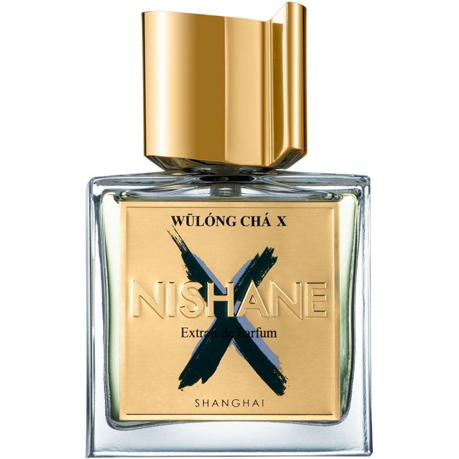 NISHANE Wülóng Chá X Extrait de Parfum - 50 ml