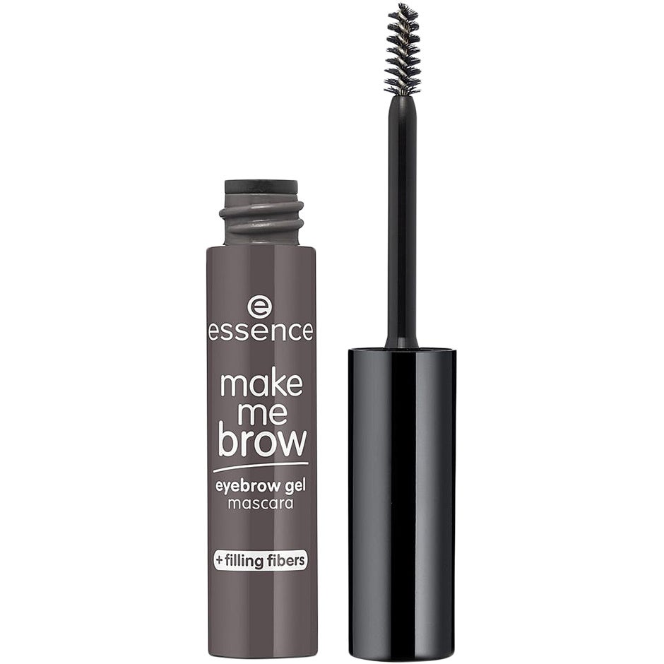 essence Make Me Brow Eyebrow Gel Mascara 04 Ashy Brows - 3,8 ml