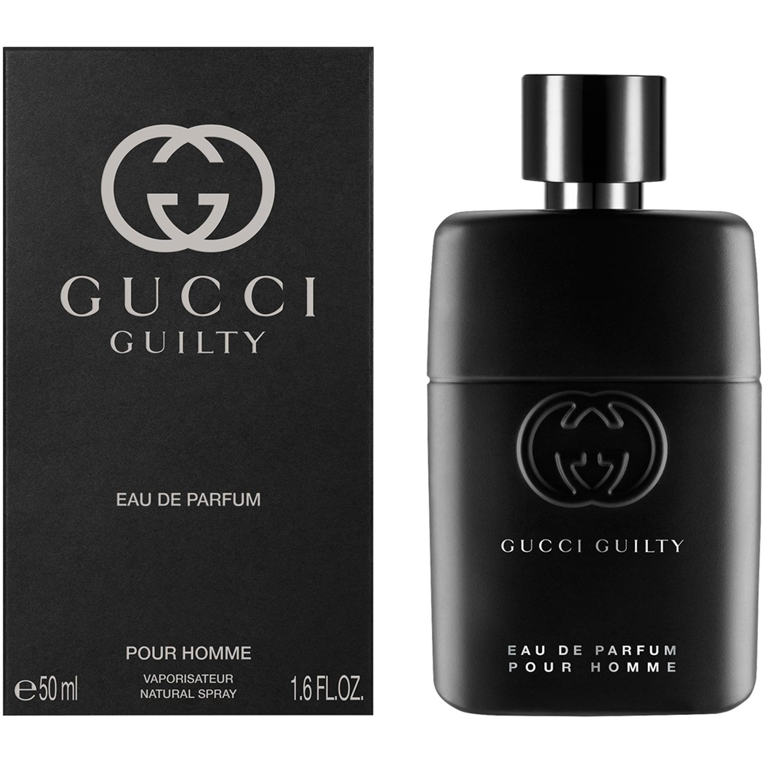 Gucci Guilty Pour Homme  Eau de Parfum - 50 ml