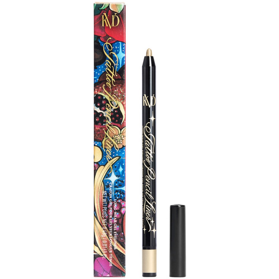 KVD Beauty Tattoo Pencil Gel Liner Bronzite Gold