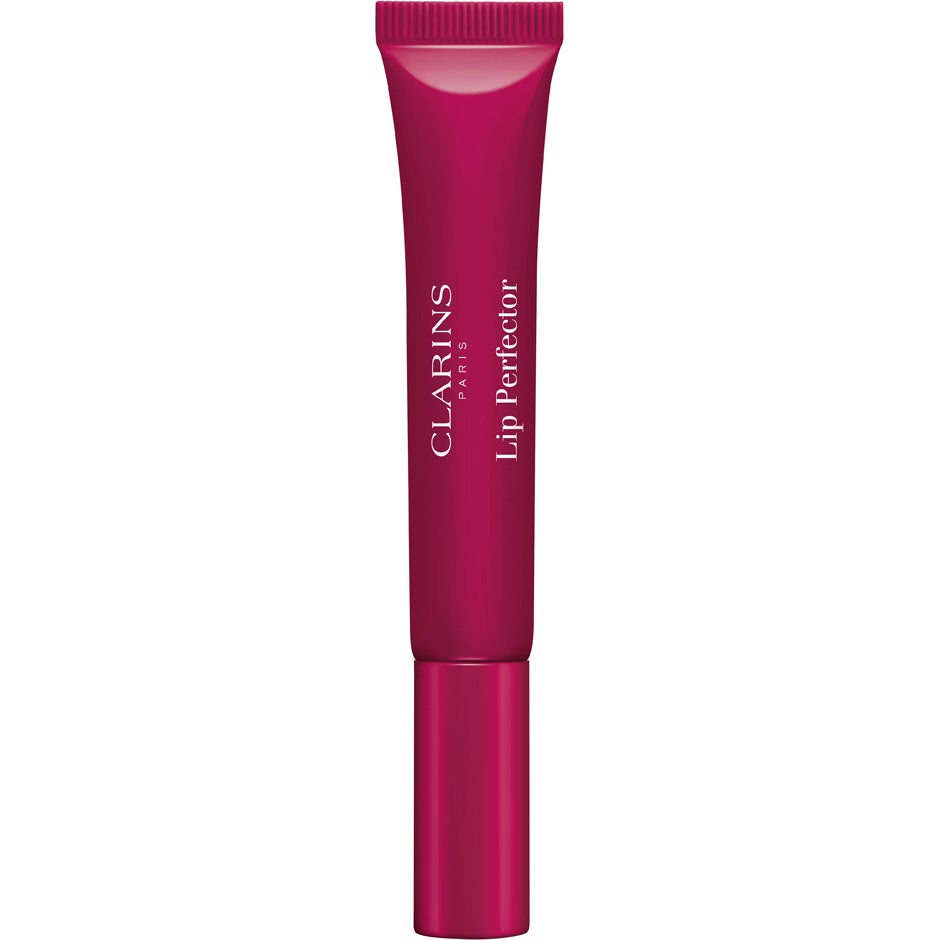 Clarins Natural Lip Perfector 08 Plum Shimmer - 12 ml