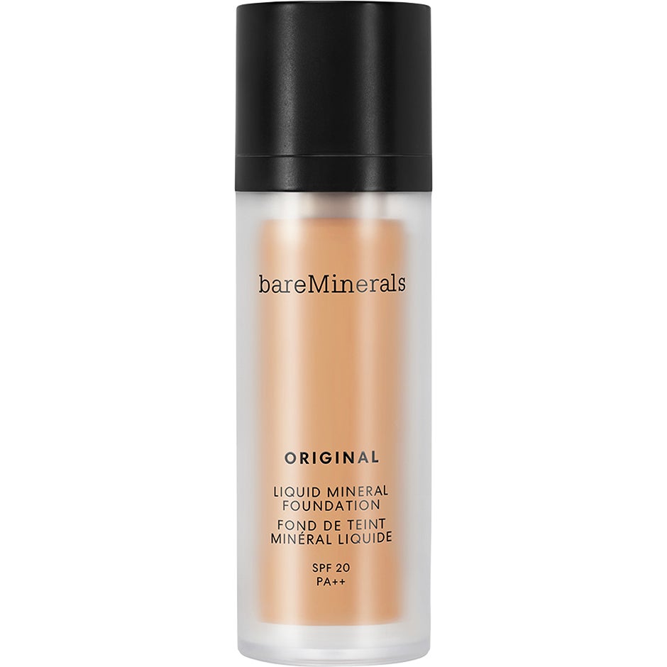 bareMinerals Original Liquid Mineral Foundation SPF 20 Golden Nude 16 - 30 ml