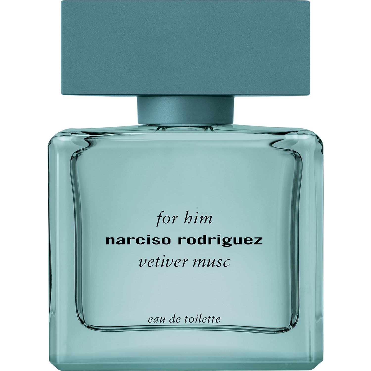 Narciso Rodriguez Vetiver Musc For Him Eau de Toilette - 50 ml