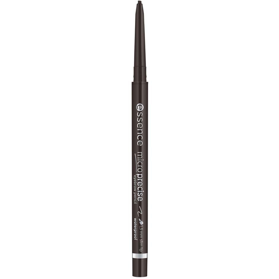 essence Micro Precise Eyebrow Pencil 05 black brown