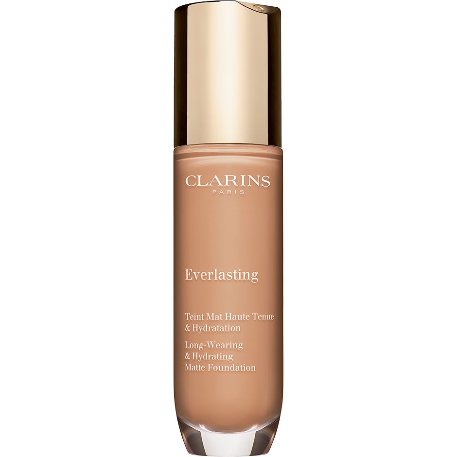 Clarins Everlasting Foundation 112C Amber - 30 ml